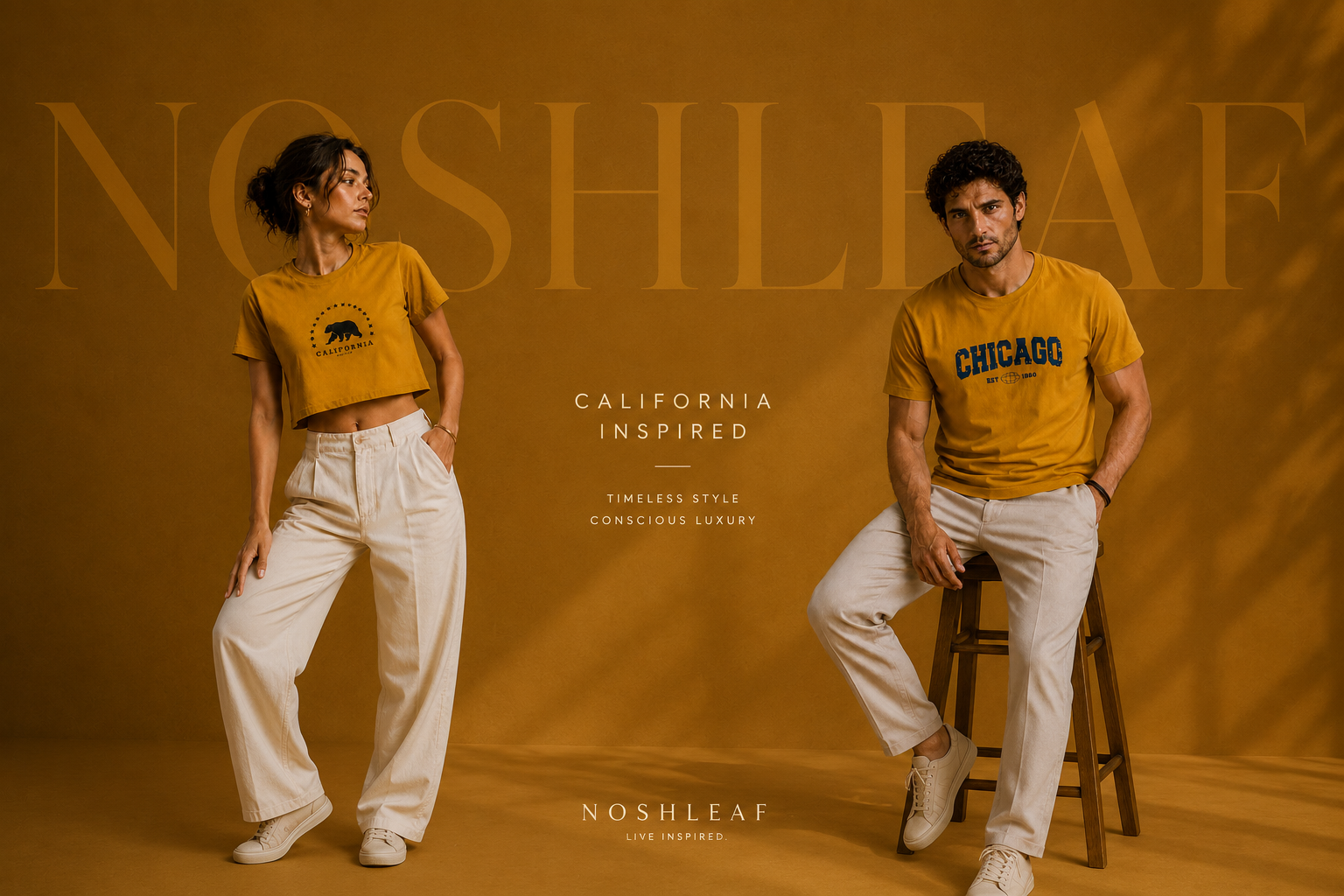 Premium cotton arrivals banner