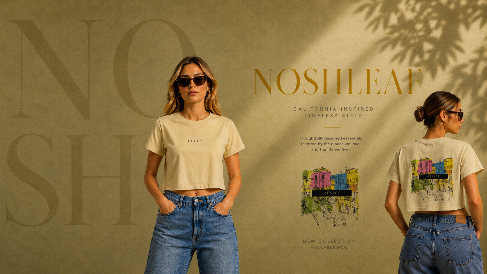 Premium cotton arrivals banner