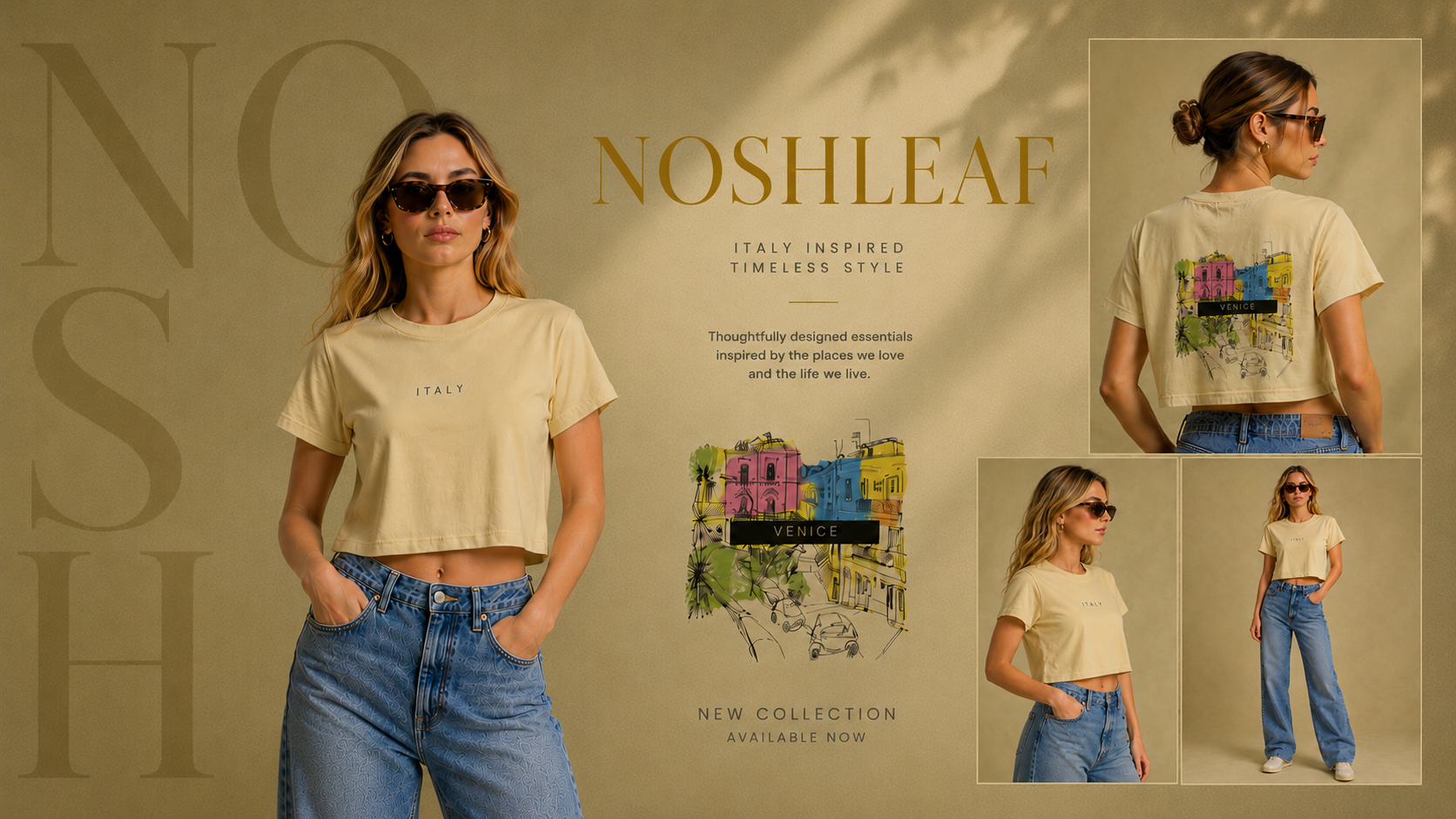 Premium cotton arrivals banner